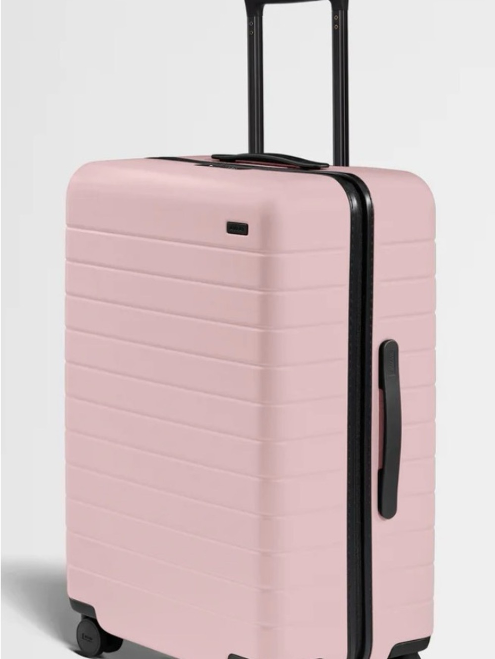 Away Pink Hardshell Medium Suitcase